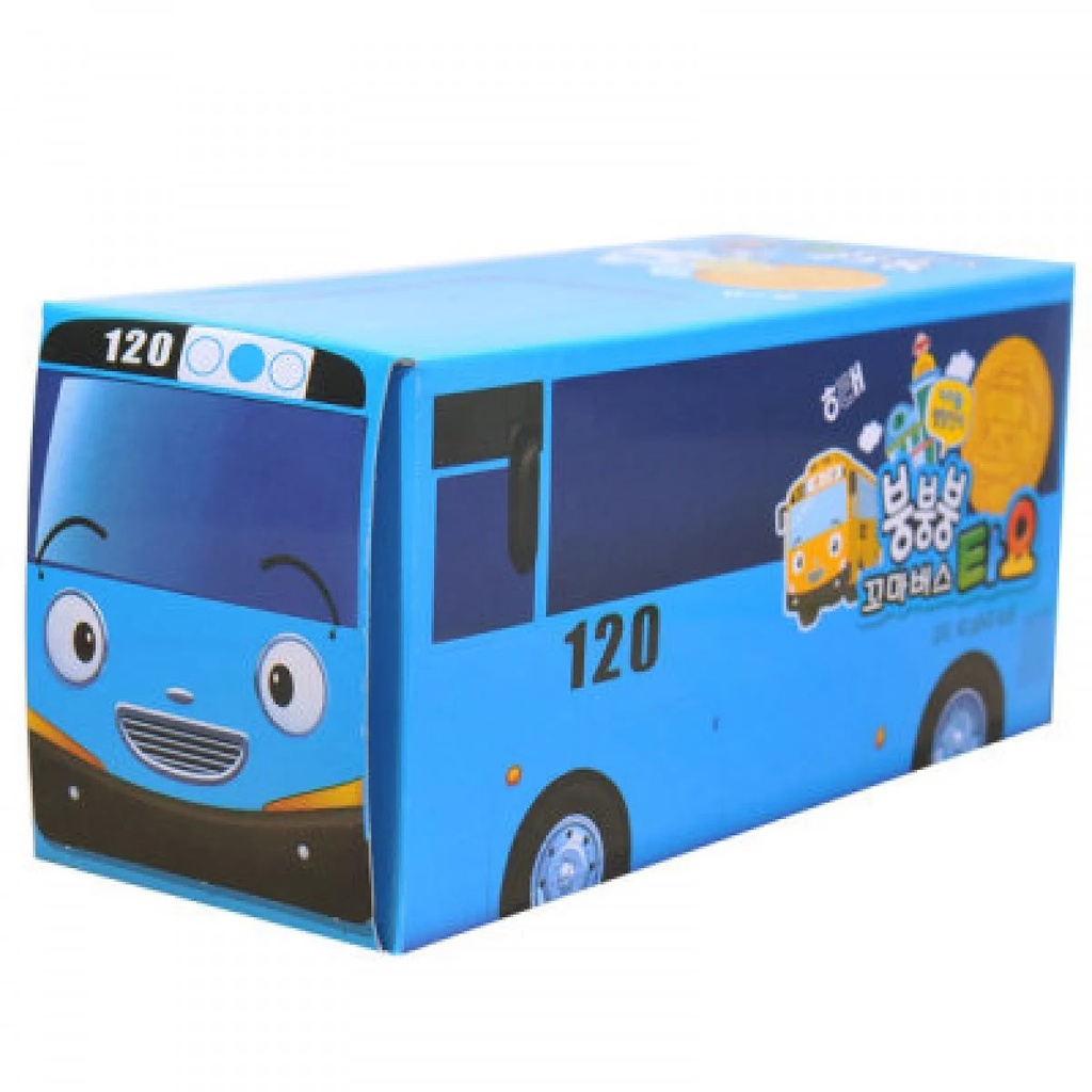 HAITAI BUS TAYO SNACK 18x140g (24M+)