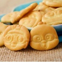 Korean Pororo Chips Cheese (1x20) 65g (24M+)