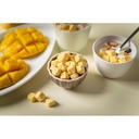 Korean Cheeki Monki Yogurt Cubes Mango 30x16g