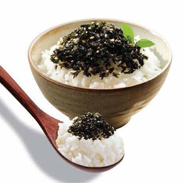 Roasting Seawoned seaweed Anchovyសារាយរោយបាយ 30x50g (12M+)