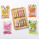 
Cheeki Monki Nutritious Baby Noodles Carrot 4x8x150g (8M+) 