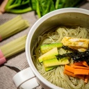 
Cheeki Monki Nutritious Baby Noodles Carrot 4x8x150g (8M+) 