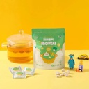 Cheeki Monki Kids coin Broth Vegetable ម្សៅស៊ុប 30x60g (6M+)