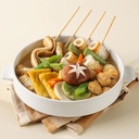 Cheeki Monki Kids coin Broth Chicken ម្សៅស៊ុប 30x60g (6M+)