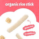 Organic Brown Rice Stick - Purple Pumpkin plus 60x30g (6M+)