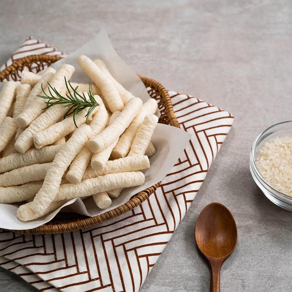  Organic Brown Rice Pop-Purple Sweet Potato 60x30g (10M+)