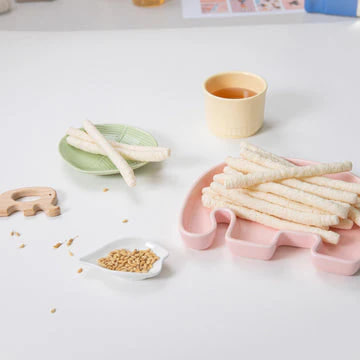 Organic Brown Rice Pop - Purple Pumpkin plus 60x30g (10M+)