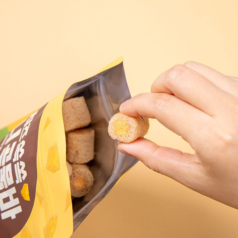 Korean BeBe dang Grain Bars-Cheese 35x70g (15M+) 