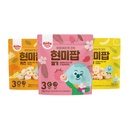  Brown Rice Pop-Banana Plus12+ 100x20g (12M+) 