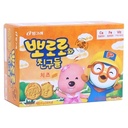 Korean Pororo Chips Cheese (1x20) 65g (24M+)