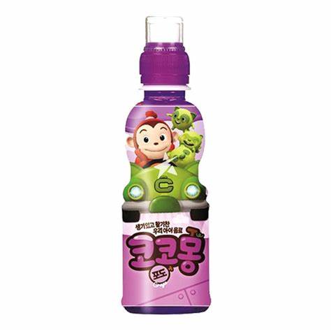 Cocomong Grap 200ml (24M+)