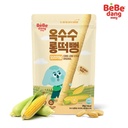 Korean BeBe dang Corn Long Stick Corn 60x30g (6M+)