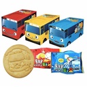 HAITAI BUS TAYO SNACK 18x140g (24M+)