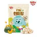 Organic Brown Rice Pop - Purple Pumpkin plus 60x30g (10M+)